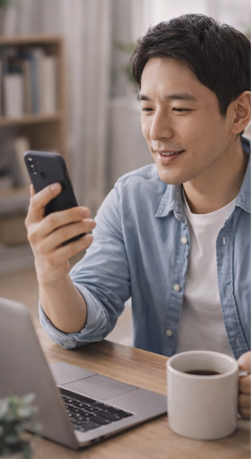 스픽 무료체험 효과 확인 및 AI 튜터 실전 대화 연습 성공