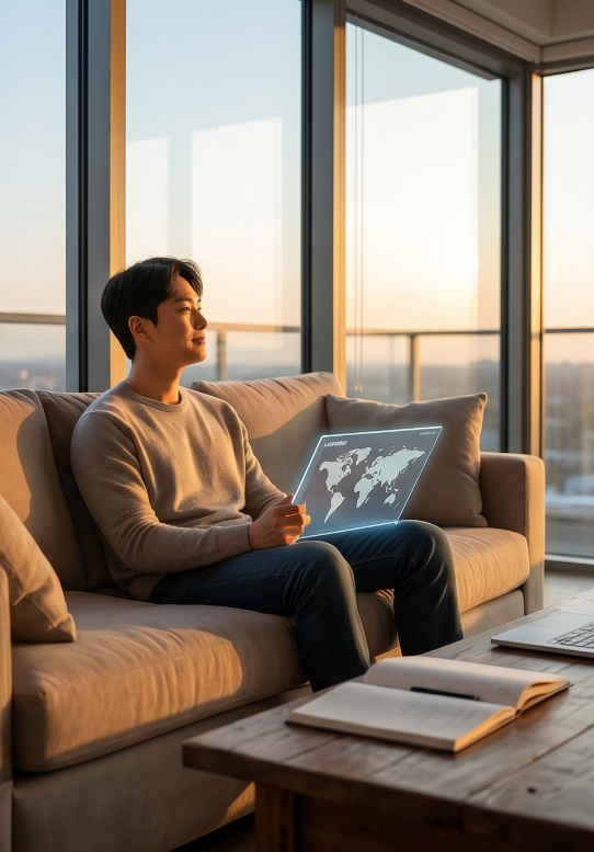 스픽 AI 튜터 프리토킹 성공 및 영어 자신감 회복 성취감