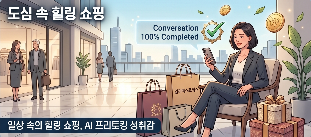 스픽 프리미엄 플러스 무제한 AI 튜터 학습 환경 및 데이터 분석